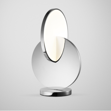 Настільна лампа Lee Broom - Eclipse Table Lamp Silver