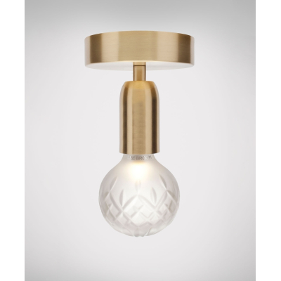 Стельовий світильник Lee Broom - Crystal Bulb Ceiling Light