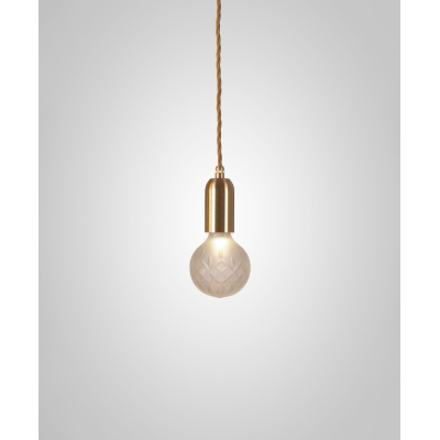 Стельовий світильник Lee Broom - Crystal Bulb