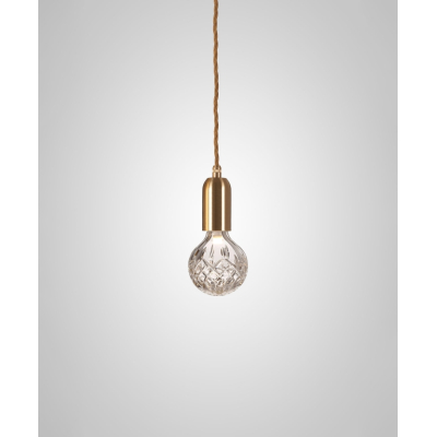 Стельовий світильник Lee Broom - Crystal Bulb