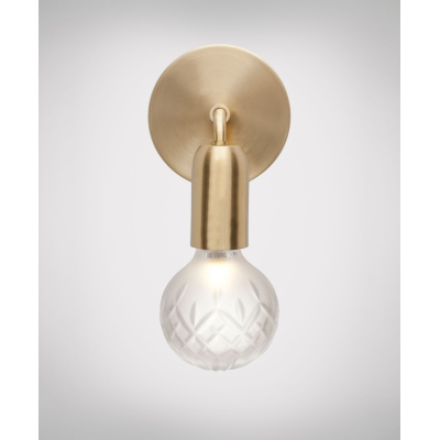 Настінний світильник Lee Broom - Crystal Bulb