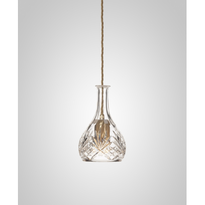 Стельовий світильник Lee Broom - Decanterlight Bell