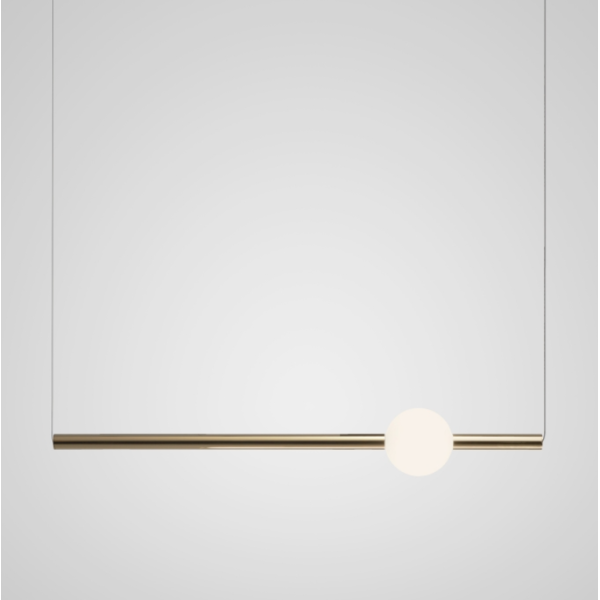 Стельовий світильник Lee Broom - Orion Gold