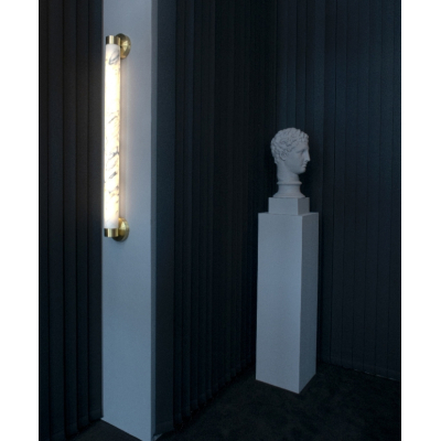 Настінний світильник Lee Broom - Tube Wall