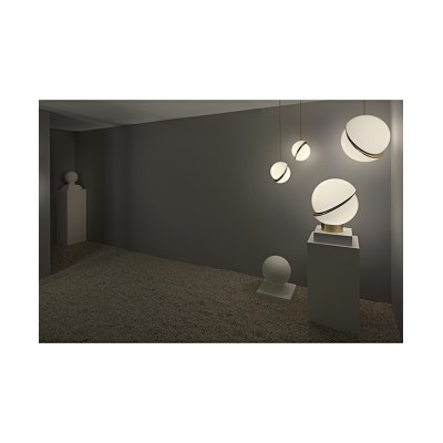 Стельовий світильник Lee Broom - Crescent Light