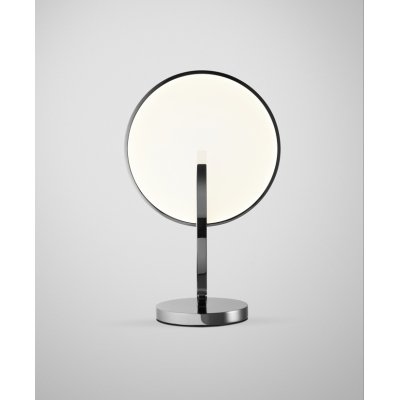 Настільна лампа Lee Broom - Eclipse Table Lamp Silver