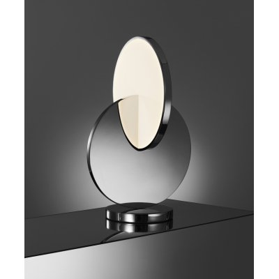 Настільна лампа Lee Broom - Eclipse Table Lamp Silver