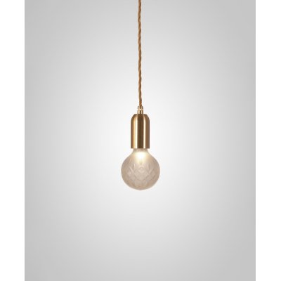Стельовий світильник Lee Broom - Crystal Bulb