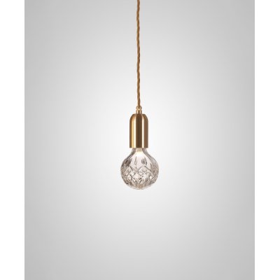 Стельовий світильник Lee Broom - Crystal Bulb
