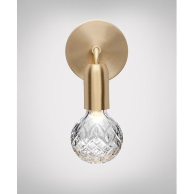 Настінний світильник Lee Broom - Crystal Bulb