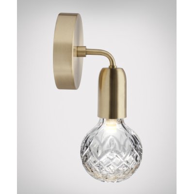 Настінний світильник Lee Broom - Crystal Bulb