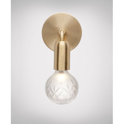 Настінний світильник Lee Broom - Crystal Bulb