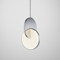 Стельовий світильник Lee Broom - Eclipse Pendant Silver
