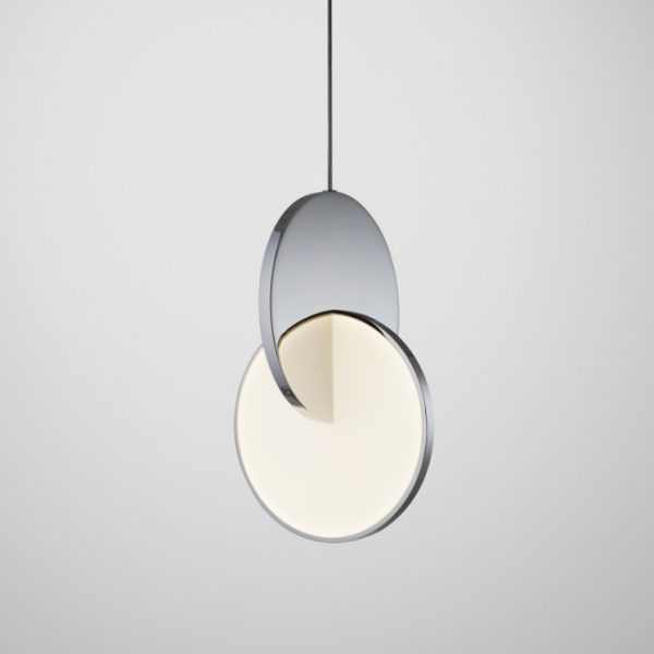 Стельовий світильник Lee Broom - Eclipse Pendant Silver