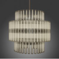 Люстра Lee Broom - Aurora 3 Tier Large Chandelier