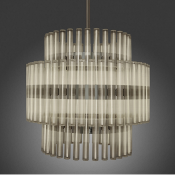 Люстра Lee Broom - Aurora 3 Tier Large Chandelier
