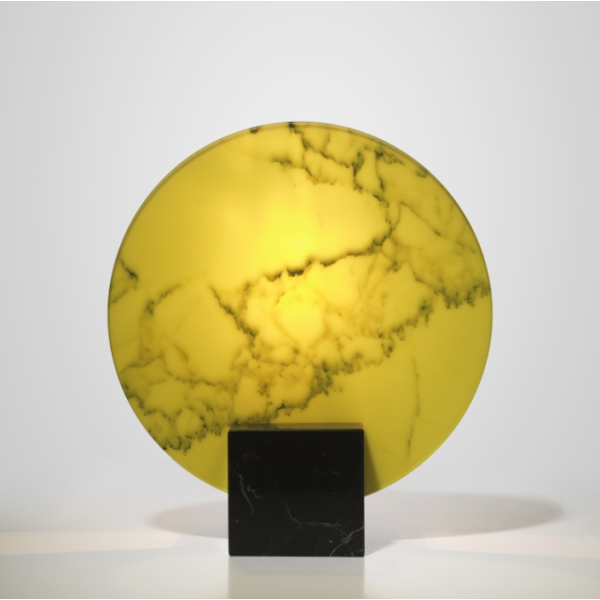 Настільна лампа Lee Broom - Acid Marble Table Lamp