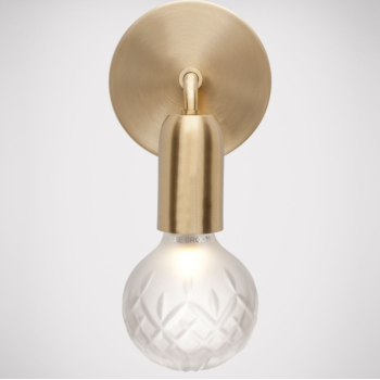 Настінний світильник Lee Broom - Crystal Bulb