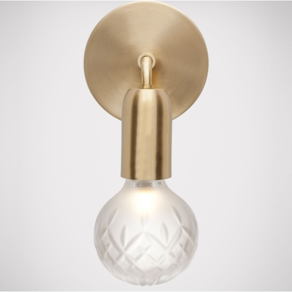 Настінний світильник Lee Broom - Crystal Bulb