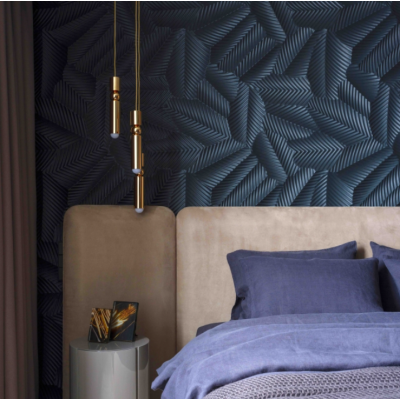Стельовий світильник Lee Broom - Fulcrum Light Gold