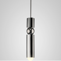 Стельовий світильник Lee Broom - Fulcrum Light Silver
