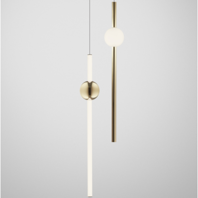 Стельовий світильник Lee Broom - Orion Gold