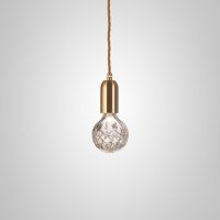Стельовий світильник Lee Broom - Crystal Bulb