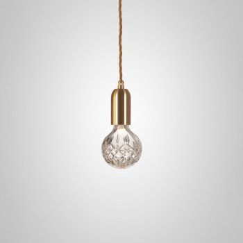 Стельовий світильник Lee Broom - Crystal Bulb