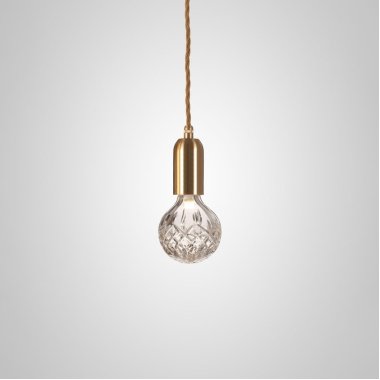 Стельовий світильник Lee Broom - Crystal Bulb
