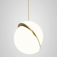 Стельовий світильник Lee Broom - Crescent Light