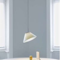 Стельовий світильник Luceplan - Cappuccina Стельовий світильник Luceplan - Cappuccina