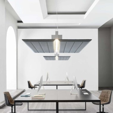 Стельовий світильник Luceplan - Diade