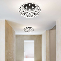 Стельовий світильник Luceplan - Mesh Ceiling