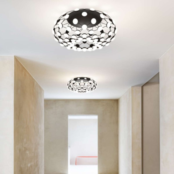 Стельовий світильник Luceplan - Mesh Ceiling