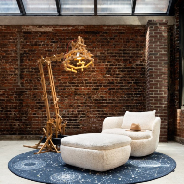 Світильник для підлоги Moooi - Brave New World