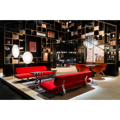 Світильник для підлоги Moooi - T-Lamp