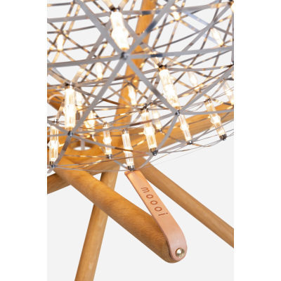 Світильник для підлоги Moooi - Raimond II Tensegrity