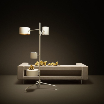 Торшер Moooi - Statistocrat
