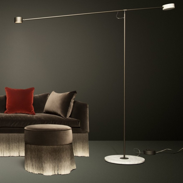 Світильник для підлоги Moooi - T-Lamp