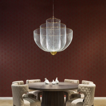 Люстра Moooi - Meshmatics