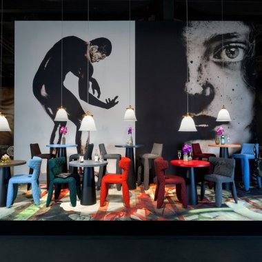Підвісний світильник Moooi - Bell