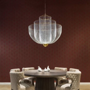 Люстра Moooi - Meshmatics