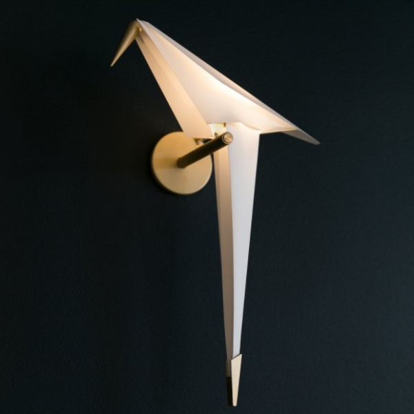 Настінний світильник Moooi - Perch