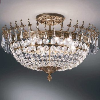 Люстра Nervilamp - 885/10PL