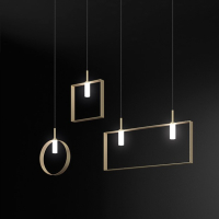 Стельовий світильник Nexo Luce - Balza Стельовий світильник Nexo Luce - Balza