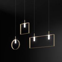 Стельовий світильник Nexo Luce - Balza Стельовий світильник Nexo Luce - Balza