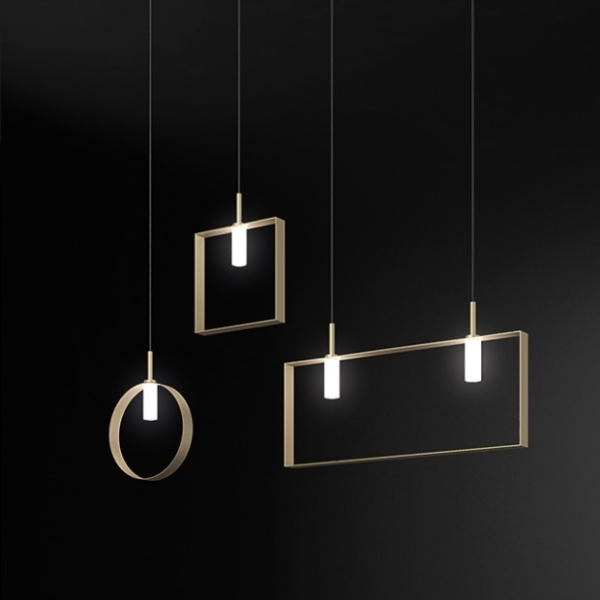 Стельовий світильник Nexo Luce - Balza