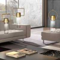 Стельовий світильник Nexo Luce - Uva