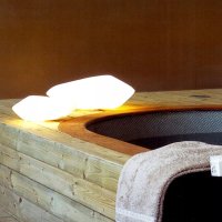 Світильник для підлоги Oluce - Stones outdoor Світильник для підлоги Oluce - Stones outdoor