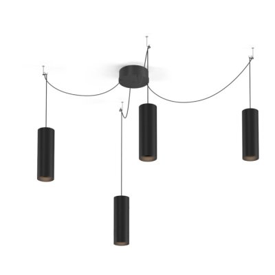 Підвісний світильник Wever&Ducre - Ray Multi 2.0 LED